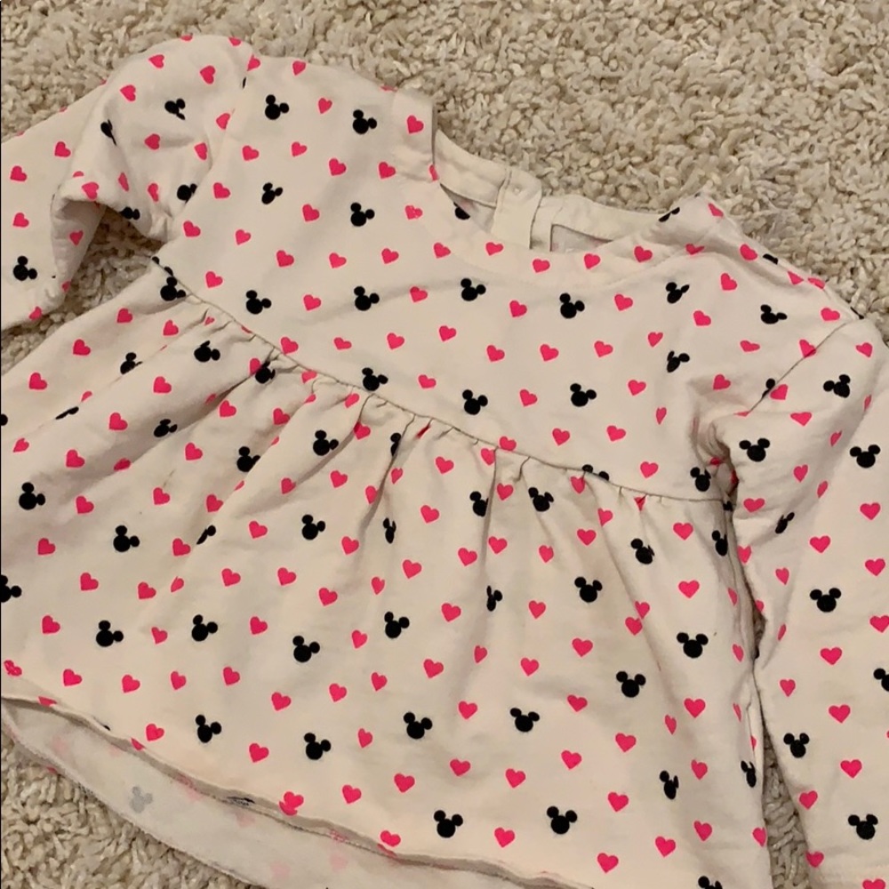 Gap/Disney tunic top